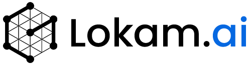 Lokam AI Logo